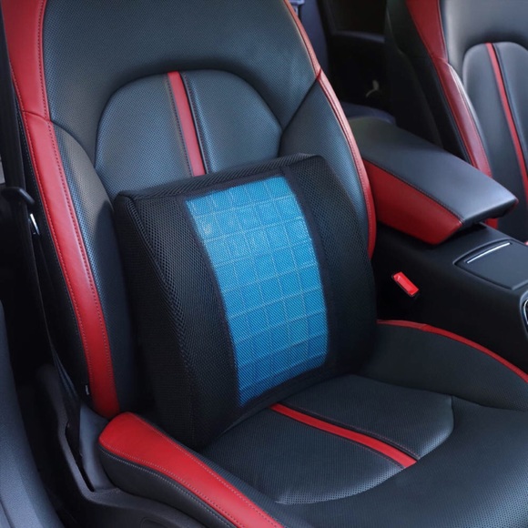 Lumber support cushion, with cooling gel.Location Mississauga ontario Canada - Picture 4 of 8